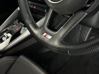 USED 2021 21 AUDI A3 1.5 SPORTBACK TFSI S LINE MHEV 5d 148 BHP MMI NAVIGATION - DIGITAL COCKPIT - REAR PARK ASSIST - S LINE EMBOSSED LEATHER SEATS - CRUISE CONTROL - APPLE CARPLAY/ANDROID AUTO
