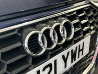 USED 2021 21 AUDI A3 1.5 SPORTBACK TFSI S LINE MHEV 5d 148 BHP MMI NAVIGATION - DIGITAL COCKPIT - REAR PARK ASSIST - S LINE EMBOSSED LEATHER SEATS - CRUISE CONTROL - APPLE CARPLAY/ANDROID AUTO