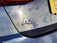 USED 2021 21 AUDI A3 1.5 SPORTBACK TFSI S LINE MHEV 5d 148 BHP MMI NAVIGATION - DIGITAL COCKPIT - REAR PARK ASSIST - S LINE EMBOSSED LEATHER SEATS - CRUISE CONTROL - APPLE CARPLAY/ANDROID AUTO
