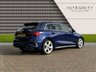 USED 2021 21 AUDI A3 1.5 SPORTBACK TFSI S LINE MHEV 5d 148 BHP MMI NAVIGATION - DIGITAL COCKPIT - REAR PARK ASSIST - S LINE EMBOSSED LEATHER SEATS - CRUISE CONTROL - APPLE CARPLAY/ANDROID AUTO