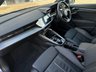 USED 2021 21 AUDI A3 1.5 SPORTBACK TFSI S LINE MHEV 5d 148 BHP MMI NAVIGATION - DIGITAL COCKPIT - REAR PARK ASSIST - S LINE EMBOSSED LEATHER SEATS - CRUISE CONTROL - APPLE CARPLAY/ANDROID AUTO