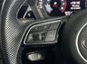 USED 2021 21 AUDI A3 1.5 SPORTBACK TFSI S LINE MHEV 5d 148 BHP MMI NAVIGATION - DIGITAL COCKPIT - REAR PARK ASSIST - S LINE EMBOSSED LEATHER SEATS - CRUISE CONTROL - APPLE CARPLAY/ANDROID AUTO