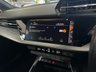USED 2021 21 AUDI A3 1.5 SPORTBACK TFSI S LINE MHEV 5d 148 BHP MMI NAVIGATION - DIGITAL COCKPIT - REAR PARK ASSIST - S LINE EMBOSSED LEATHER SEATS - CRUISE CONTROL - APPLE CARPLAY/ANDROID AUTO