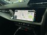 USED 2021 21 AUDI A3 1.5 SPORTBACK TFSI S LINE MHEV 5d 148 BHP MMI NAVIGATION - DIGITAL COCKPIT - REAR PARK ASSIST - S LINE EMBOSSED LEATHER SEATS - CRUISE CONTROL - APPLE CARPLAY/ANDROID AUTO