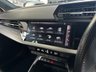 USED 2021 21 AUDI A3 1.5 SPORTBACK TFSI S LINE MHEV 5d 148 BHP MMI NAVIGATION - DIGITAL COCKPIT - REAR PARK ASSIST - S LINE EMBOSSED LEATHER SEATS - CRUISE CONTROL - APPLE CARPLAY/ANDROID AUTO