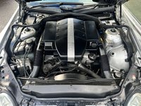 USED 2004 04 MERCEDES-BENZ SL 350 3.7 SL350 2d 245 BHP A FINE EXAMPLE THROUGHOUT