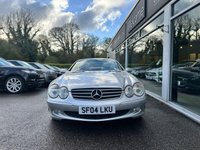 USED 2004 04 MERCEDES-BENZ SL 350 3.7 SL350 2d 245 BHP A FINE EXAMPLE THROUGHOUT