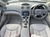 USED 2004 04 MERCEDES-BENZ SL 350 3.7 SL350 2d 245 BHP A FINE EXAMPLE THROUGHOUT