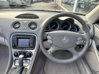 USED 2004 04 MERCEDES-BENZ SL 350 3.7 SL350 2d 245 BHP A FINE EXAMPLE THROUGHOUT