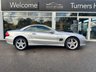 USED 2004 04 MERCEDES-BENZ SL 350 3.7 SL350 2d 245 BHP A FINE EXAMPLE THROUGHOUT
