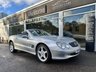 USED 2004 04 MERCEDES-BENZ SL 350 3.7 SL350 2d 245 BHP A FINE EXAMPLE THROUGHOUT