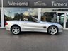 USED 2004 04 MERCEDES-BENZ SL 350 3.7 SL350 2d 245 BHP A FINE EXAMPLE THROUGHOUT