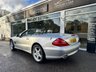 USED 2004 04 MERCEDES-BENZ SL 350 3.7 SL350 2d 245 BHP A FINE EXAMPLE THROUGHOUT