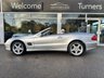 USED 2004 04 MERCEDES-BENZ SL 350 3.7 SL350 2d 245 BHP A FINE EXAMPLE THROUGHOUT