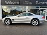 USED 2004 04 MERCEDES-BENZ SL 350 3.7 SL350 2d 245 BHP A FINE EXAMPLE THROUGHOUT