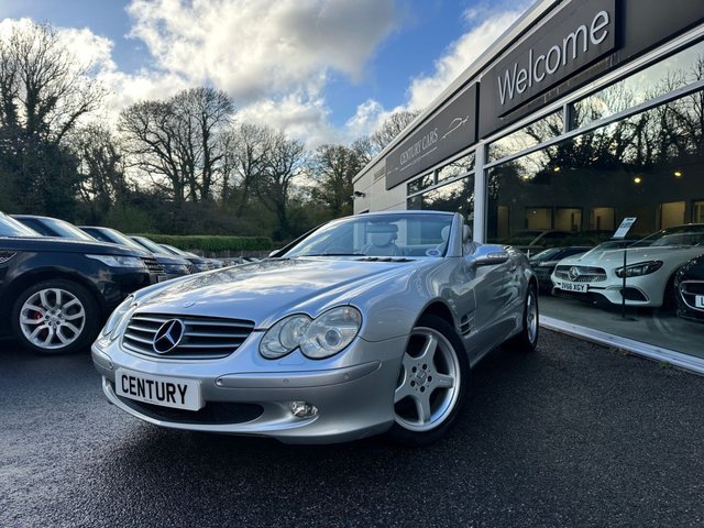 View our MERCEDES-BENZ SL 350