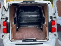 USED 2019 69 VAUXHALL VIVARO 1.5 L1H1 2700 SPORTIVE S/S 101 BHP ** NO VAT * *  TOWBAR ** LOW MILES