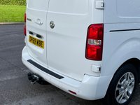 USED 2019 69 VAUXHALL VIVARO 1.5 L1H1 2700 SPORTIVE S/S 101 BHP ** NO VAT * *  TOWBAR ** LOW MILES