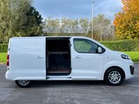 USED 2019 69 VAUXHALL VIVARO 1.5 L1H1 2700 SPORTIVE S/S 101 BHP ** NO VAT * *  TOWBAR ** LOW MILES