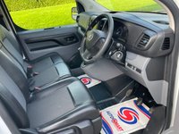 USED 2019 69 VAUXHALL VIVARO 1.5 L1H1 2700 SPORTIVE S/S 101 BHP ** NO VAT * *  TOWBAR ** LOW MILES