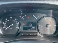 USED 2019 69 VAUXHALL VIVARO 1.5 L1H1 2700 SPORTIVE S/S 101 BHP ** NO VAT * *  TOWBAR ** LOW MILES