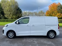 USED 2019 69 VAUXHALL VIVARO 1.5 L1H1 2700 SPORTIVE S/S 101 BHP ** NO VAT * *  TOWBAR ** LOW MILES