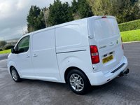 USED 2019 69 VAUXHALL VIVARO 1.5 L1H1 2700 SPORTIVE S/S 101 BHP ** NO VAT * *  TOWBAR ** LOW MILES