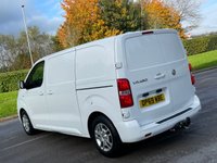USED 2019 69 VAUXHALL VIVARO 1.5 L1H1 2700 SPORTIVE S/S 101 BHP ** NO VAT * *  TOWBAR ** LOW MILES