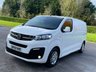 USED 2019 69 VAUXHALL VIVARO 1.5 L1H1 2700 SPORTIVE S/S 101 BHP ** NO VAT * *  TOWBAR ** LOW MILES