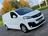 USED 2019 69 VAUXHALL VIVARO 1.5 L1H1 2700 SPORTIVE S/S 101 BHP ** NO VAT * *  TOWBAR ** LOW MILES