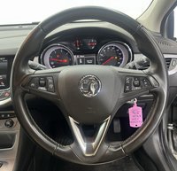 USED 2017 67 VAUXHALL ASTRA TOURER 1.6 TECH LINE NAV CDTI ECOTEC S/S 5d 108 BHP 
