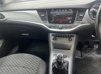 USED 2017 67 VAUXHALL ASTRA TOURER 1.6 TECH LINE NAV CDTI ECOTEC S/S 5d 108 BHP 