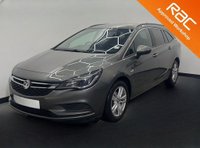 USED 2017 67 VAUXHALL ASTRA TOURER 1.6 TECH LINE NAV CDTI ECOTEC S/S 5d 108 BHP 