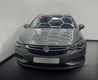 USED 2017 67 VAUXHALL ASTRA TOURER 1.6 TECH LINE NAV CDTI ECOTEC S/S 5d 108 BHP 