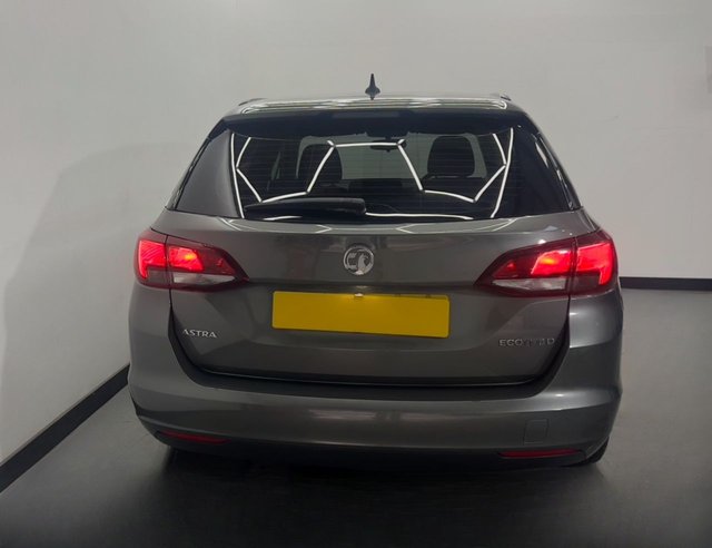 2017 VAUXHALL ASTRA TOURER - Photo 5