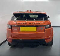 USED 2016 16 LAND ROVER RANGE ROVER EVOQUE 2.0 TD4 HSE DYNAMIC 5d 177 BHP 