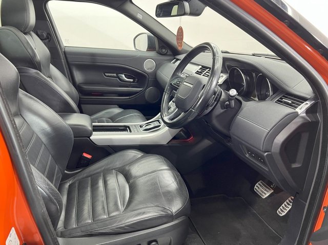 2016 Land Rover RANGE ROVER EVOQUE - Photo 7