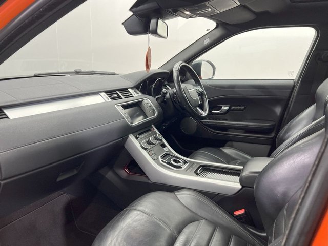 2016 Land Rover RANGE ROVER EVOQUE - Photo 8