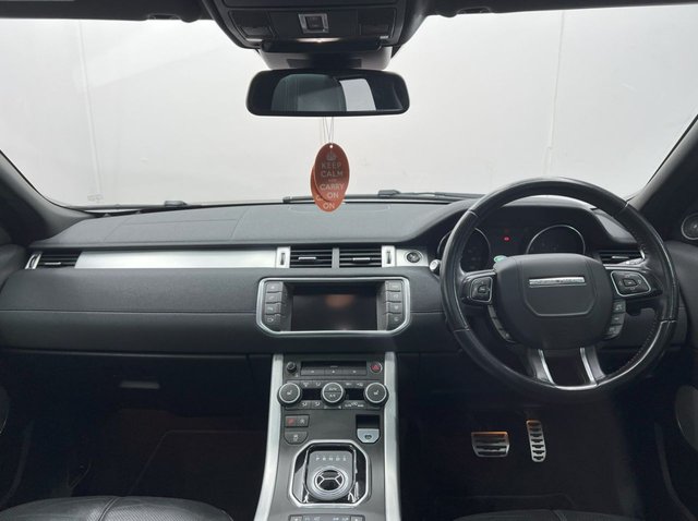 2016 Land Rover RANGE ROVER EVOQUE - Photo 9