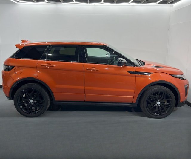 2016 Land Rover RANGE ROVER EVOQUE - Photo 4