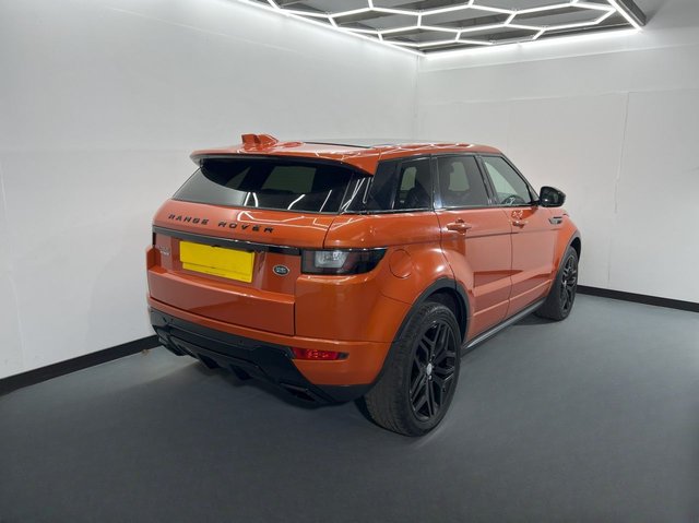 2016 Land Rover RANGE ROVER EVOQUE - Photo 2