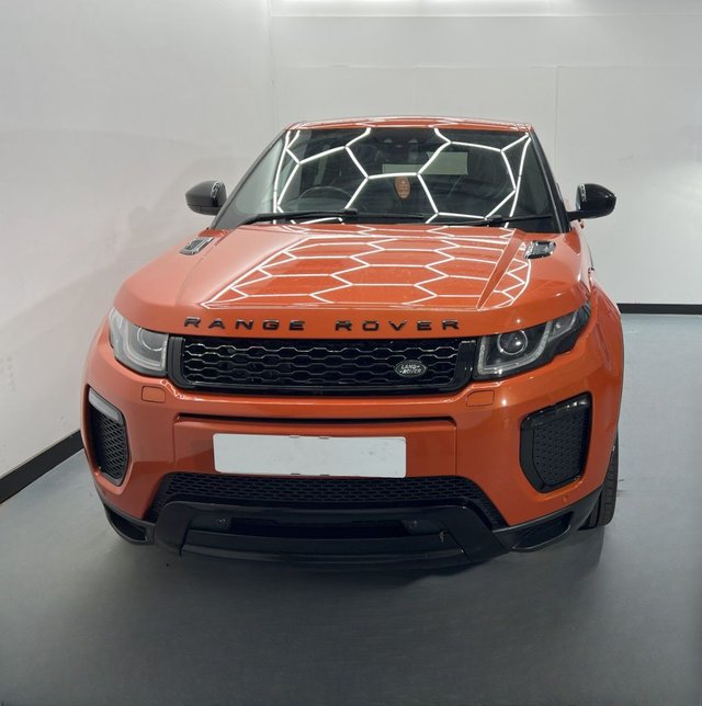 2016 Land Rover RANGE ROVER EVOQUE - Photo 5