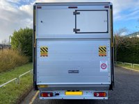 USED 2015 64 VAUXHALL MOVANO 2.3 F3500 L3H1 LUTON / BOX VAN CDTI 125 BHP YOU BE HARD PUSHED TO FIND BETTER!!
