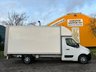 USED 2015 64 VAUXHALL MOVANO 2.3 F3500 L3H1 LUTON / BOX VAN CDTI 125 BHP YOU BE HARD PUSHED TO FIND BETTER!!