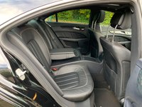 USED 2016 16 MERCEDES-BENZ CLS CLASS 2.1 CLS220 D AMG LINE PREMIUM 4d 174 BHP STUNNING BIG SPEC - 2016 MERCEDES CLS 220D AMG-LINE PREMIUM COUPE - AUTOMATIC PADDLE SHIFT GEARBOX - 1 FORMER KEEPER - FULL SERVICE HISTORY - FULL HEATED/MEMORY/ELEC PREMIUM LEATHER INTERIOR - HDD NAVIGATION  - 19 INCH AMG UPGRADE ALLOYS - HARMAN KARDON HI-FI