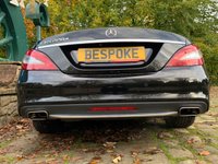 USED 2016 16 MERCEDES-BENZ CLS CLASS 2.1 CLS220 D AMG LINE PREMIUM 4d 174 BHP STUNNING BIG SPEC - 2016 MERCEDES CLS 220D AMG-LINE PREMIUM COUPE - AUTOMATIC PADDLE SHIFT GEARBOX - 1 FORMER KEEPER - FULL SERVICE HISTORY - FULL HEATED/MEMORY/ELEC PREMIUM LEATHER INTERIOR - HDD NAVIGATION  - 19 INCH AMG UPGRADE ALLOYS - HARMAN KARDON HI-FI