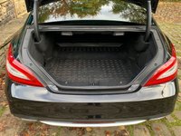 USED 2016 16 MERCEDES-BENZ CLS CLASS 2.1 CLS220 D AMG LINE PREMIUM 4d 174 BHP STUNNING BIG SPEC - 2016 MERCEDES CLS 220D AMG-LINE PREMIUM COUPE - AUTOMATIC PADDLE SHIFT GEARBOX - 1 FORMER KEEPER - FULL SERVICE HISTORY - FULL HEATED/MEMORY/ELEC PREMIUM LEATHER INTERIOR - HDD NAVIGATION  - 19 INCH AMG UPGRADE ALLOYS - HARMAN KARDON HI-FI