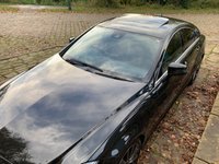 USED 2016 16 MERCEDES-BENZ CLS CLASS 2.1 CLS220 D AMG LINE PREMIUM 4d 174 BHP STUNNING BIG SPEC - 2016 MERCEDES CLS 220D AMG-LINE PREMIUM COUPE - AUTOMATIC PADDLE SHIFT GEARBOX - 1 FORMER KEEPER - FULL SERVICE HISTORY - FULL HEATED/MEMORY/ELEC PREMIUM LEATHER INTERIOR - HDD NAVIGATION  - 19 INCH AMG UPGRADE ALLOYS - HARMAN KARDON HI-FI