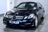 USED 2012 12 MERCEDES-BENZ E-CLASS 2.1 E250 CDI BLUEEFFICIENCY S/S SPORT 2d 204 BHP *** AMAZING SPEC***