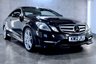USED 2012 12 MERCEDES-BENZ E-CLASS 2.1 E250 CDI BLUEEFFICIENCY S/S SPORT 2d 204 BHP *** AMAZING SPEC***